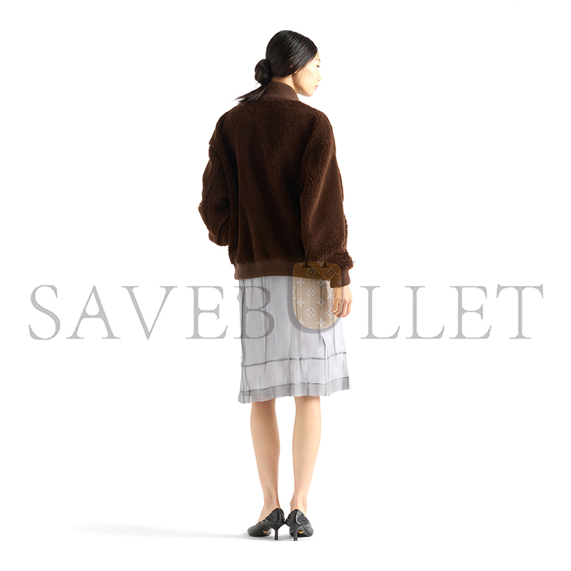 Pra*a fleece jacket 292343